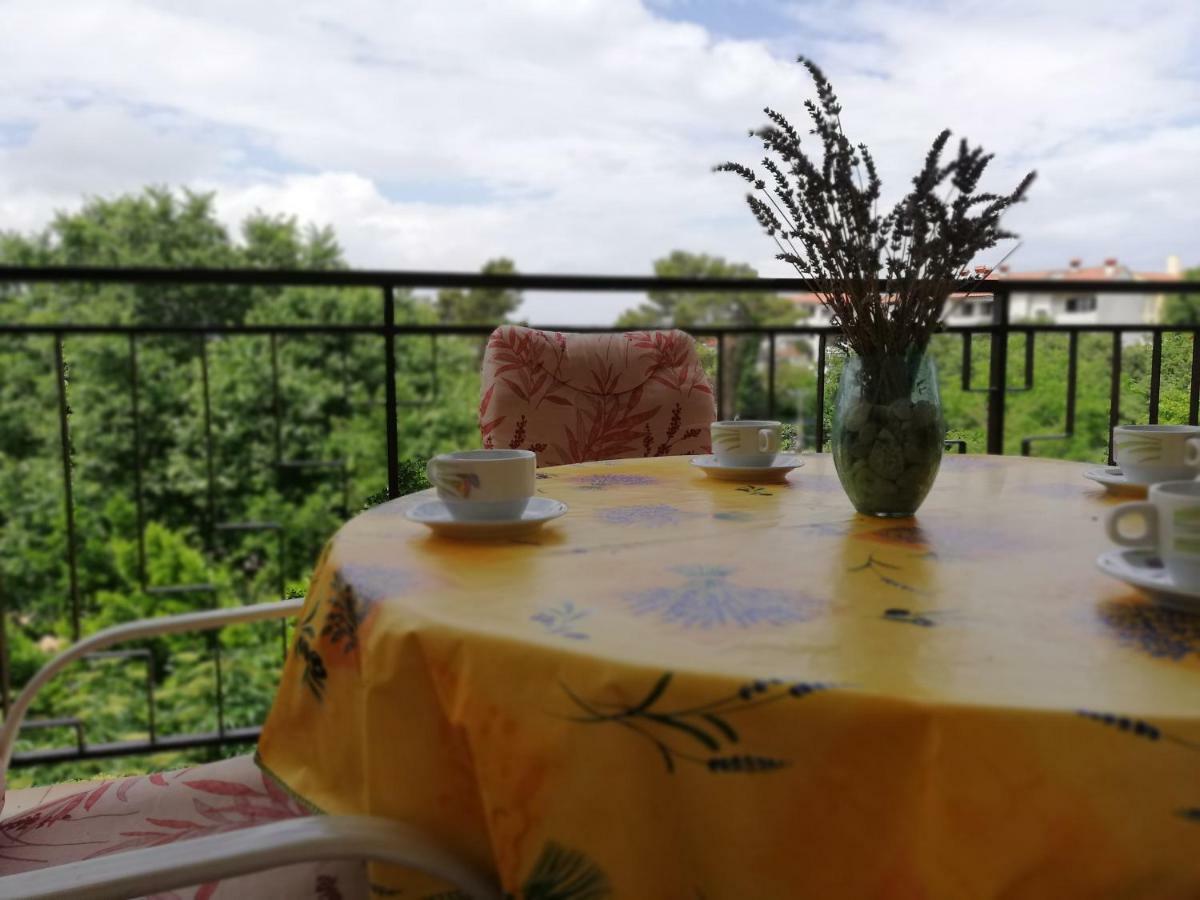 Apartment Marina Malinska Εξωτερικό φωτογραφία