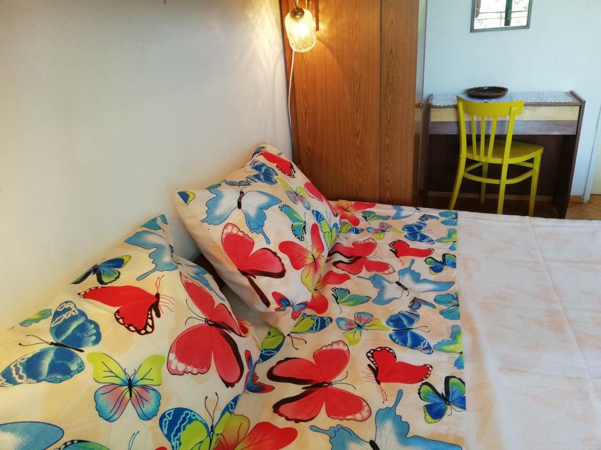Apartment Marina Malinska Εξωτερικό φωτογραφία