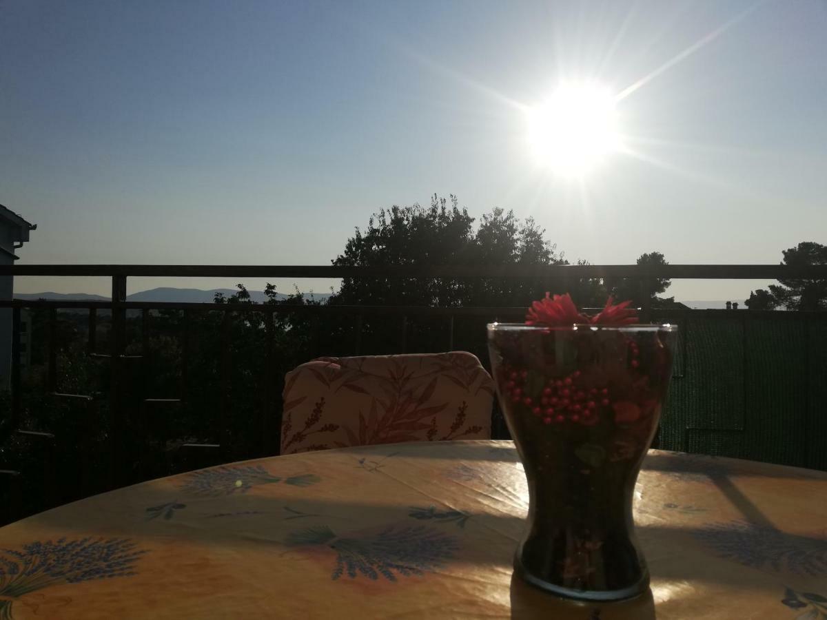 Apartment Marina Malinska Εξωτερικό φωτογραφία