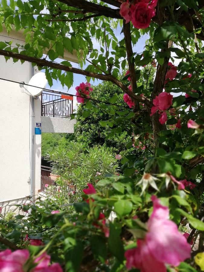Apartment Marina Malinska Εξωτερικό φωτογραφία